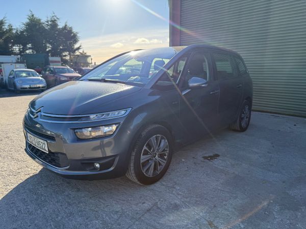 Citroen C4 Hatchback, Diesel, 2015, Grey