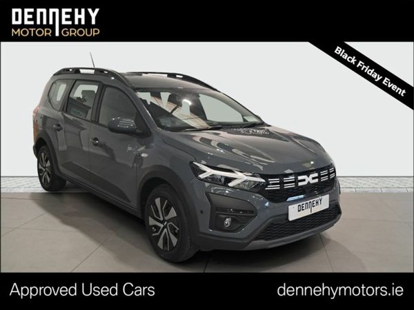 Dacia Jogger Estate, Petrol, 2026, Grey