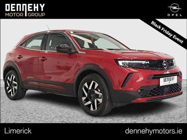 Opel Mokka SUV, Petrol Hybrid, 2026, Black