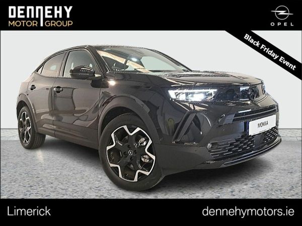 Opel Mokka SUV, Petrol, 2025, Red