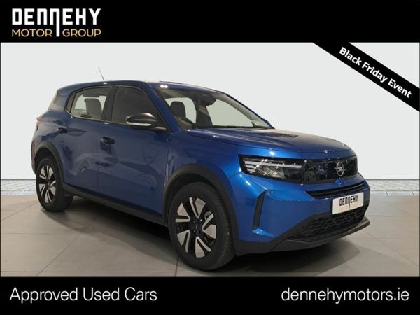 Opel Frontera SUV, Petrol, 2025, Blue