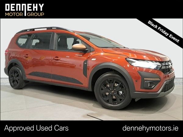 Dacia Jogger Saloon, Petrol Hybrid, 2025, Brown