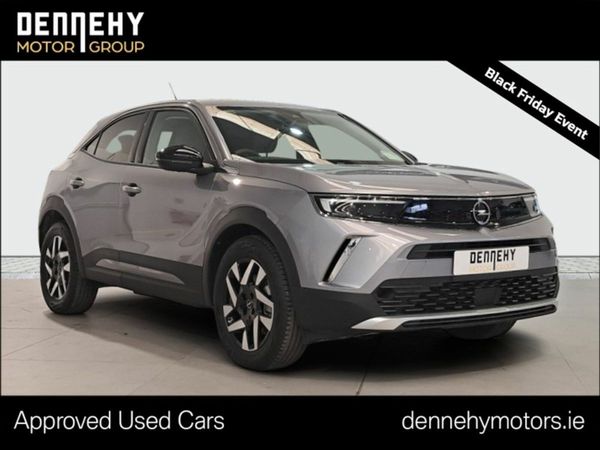 Opel Mokka Hatchback, Electric, 2026, Silver