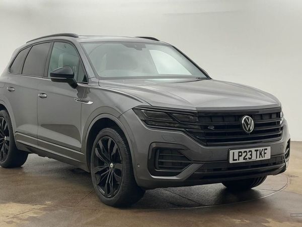Volkswagen Touareg , Diesel, 2023, Grey