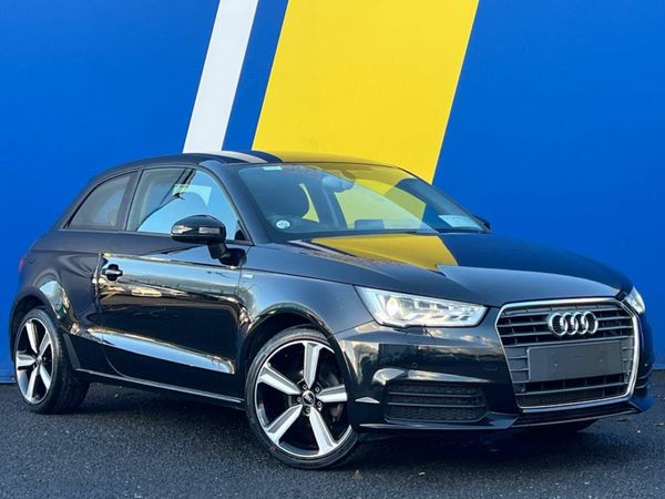 Audi A1 Hatchback, Petrol, 2015, Black