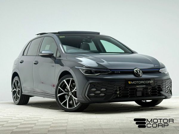 Volkswagen Golf Hatchback, Petrol Plug-in Hybrid, 2025, Grey