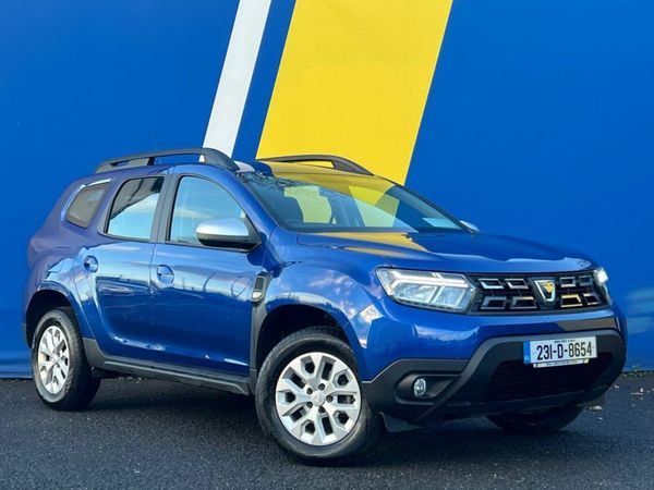 Dacia Duster SUV, Diesel, 2023, Blue
