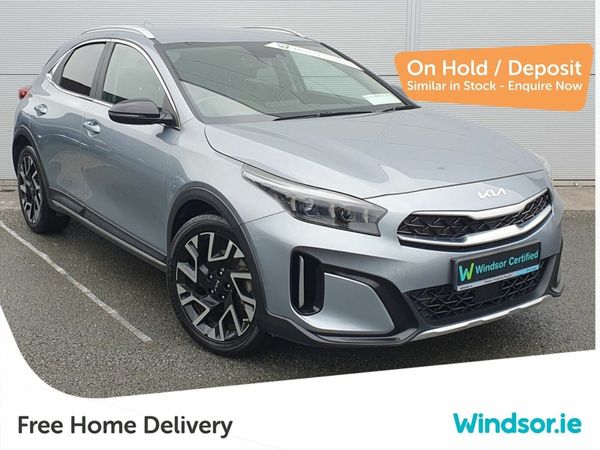 Kia XCeed Hatchback, Petrol Plug-in Hybrid, 2023, Grey