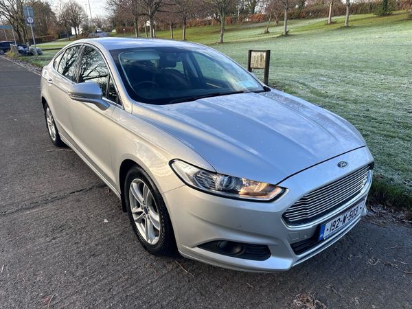 Ford Mondeo Hatchback, Diesel, 2019, Grey