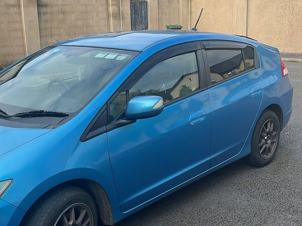 Honda Insight Hatchback, Petrol Hybrid, 2009, Blue