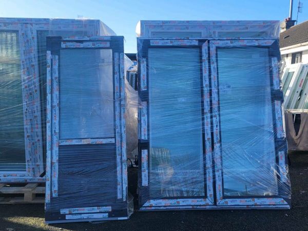 Toms pvc doors D22PP30 for sale in Co. Dublin for €1 on DoneDeal