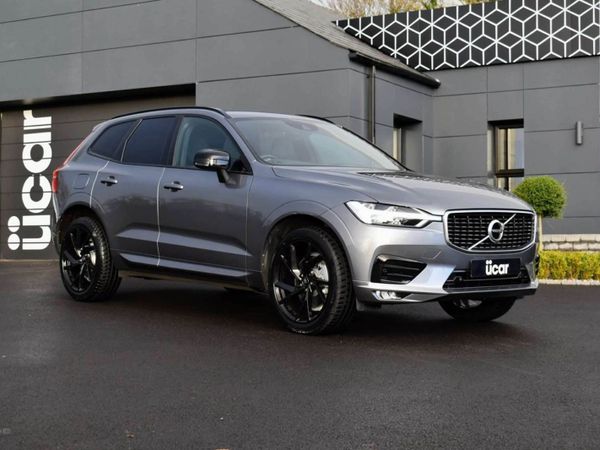 Volvo XC60 , Diesel, 2020, Grey