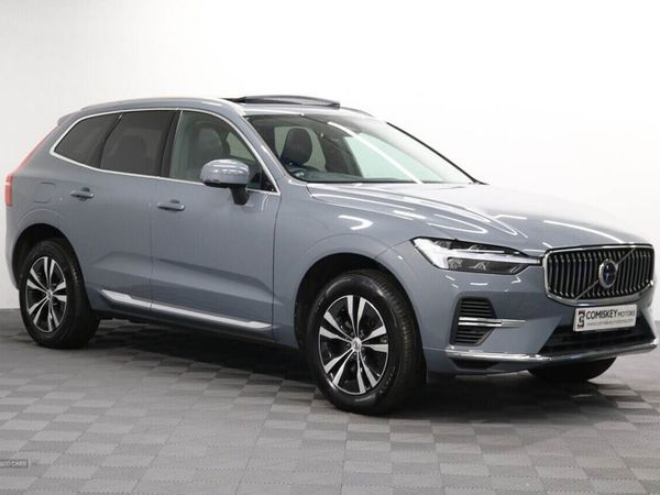 Volvo XC60 , Hybrid, 2022, Grey