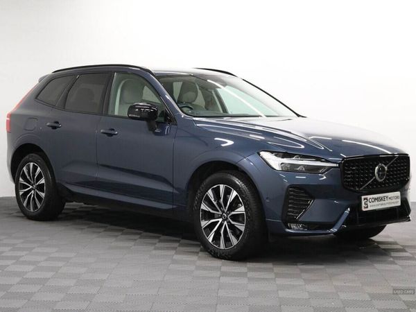Volvo XC60 , Diesel, 2022, Blue
