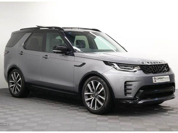 Land Rover Discovery , Diesel, 2023, Grey