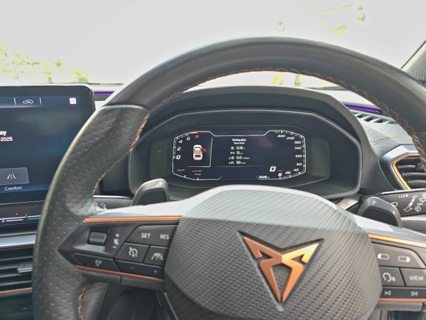 Cupra Formentor Estate/Jeep, Petrol Plug-in Hybrid, 2023, Grey