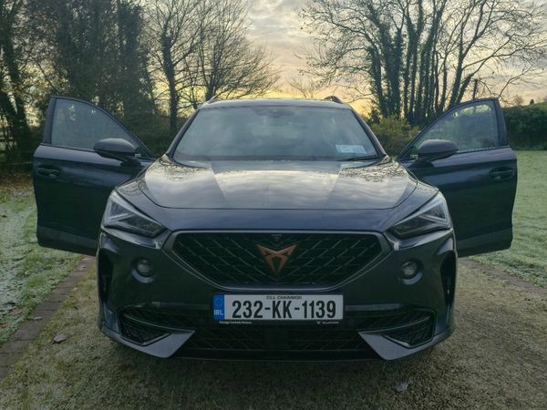 Cupra Formentor Estate/Jeep, Petrol Plug-in Hybrid, 2023, Grey