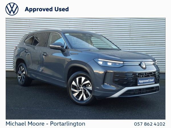 Volkswagen Tayron Estate, Diesel, 2025, Grey