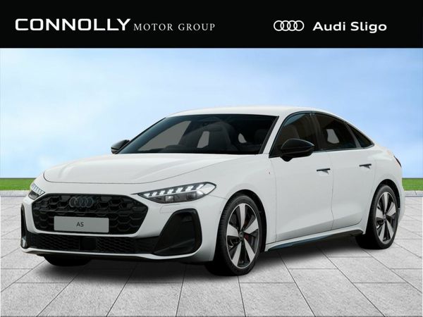 Audi A5 Hatchback, Diesel, 2026, 