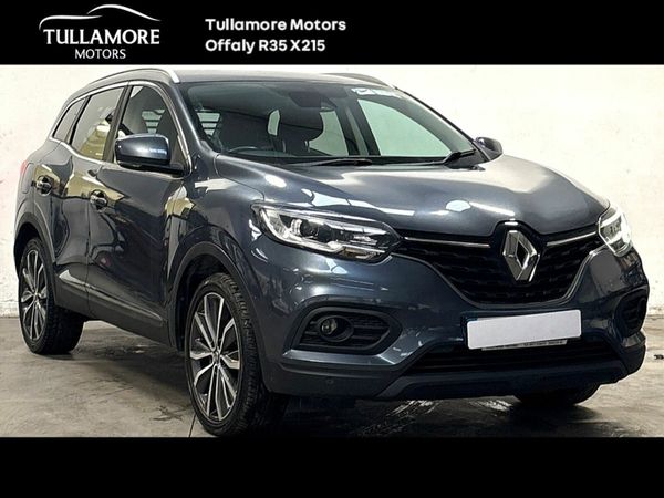 Renault Kadjar SUV, Diesel, 2020, Grey
