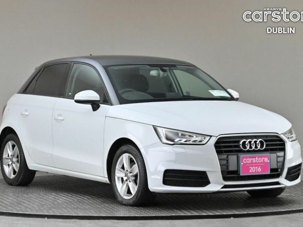 Audi A1 Hatchback, Petrol, 2016, 