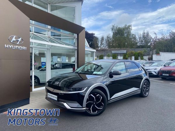 Hyundai IONIQ 5 MPV, Electric, 2021, Black