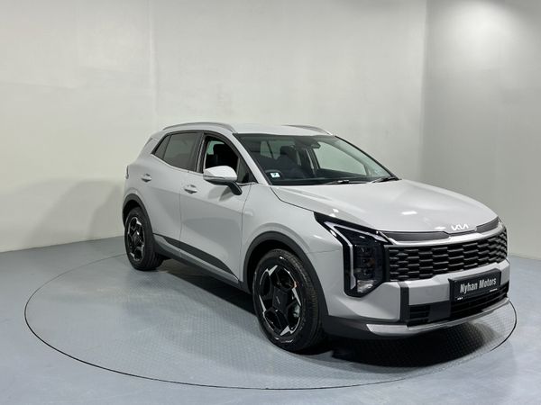 Kia Sportage SUV, Petrol Hybrid, 2026, Grey