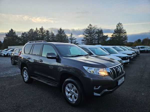 Toyota Land Cruiser Van, Diesel, 2020, Grey
