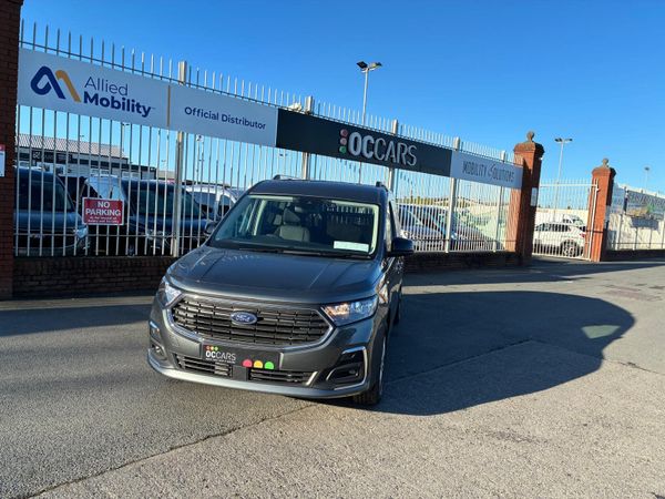 Ford Tourneo Connect MPV, Petrol, 2026, Other