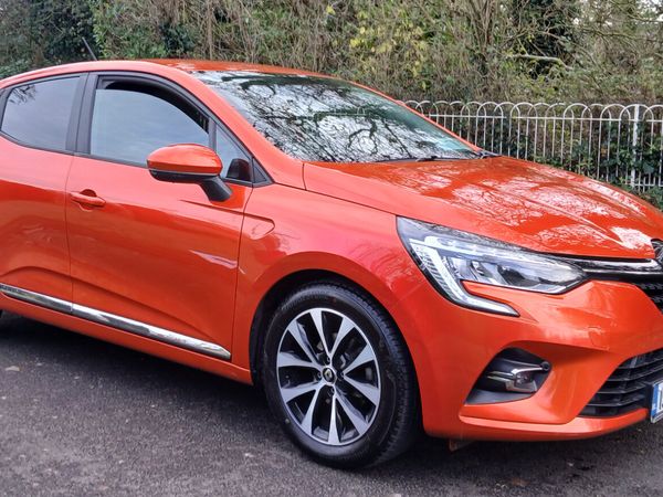 Renault Clio Hatchback, Petrol, 2019, Other