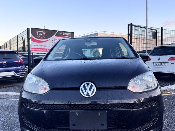 Volkswagen up! Hatchback, Petrol, 2014, Black