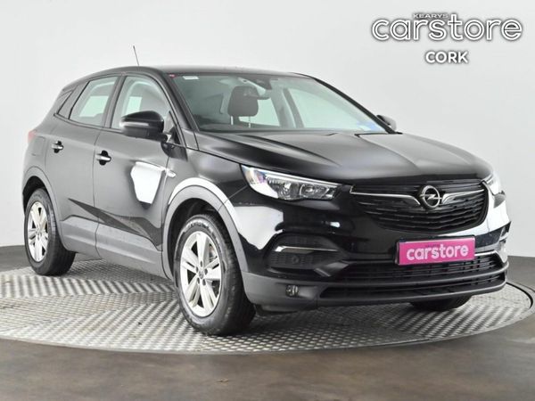 Opel Grandland X SUV, Petrol, 2019, Black