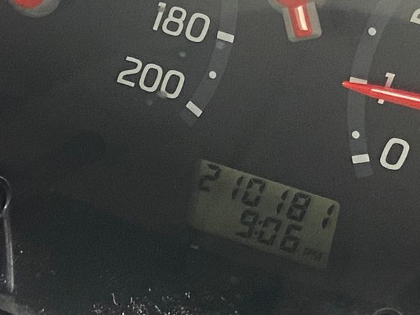 Nissan Micra Hatchback, Petrol, 2005, Blue