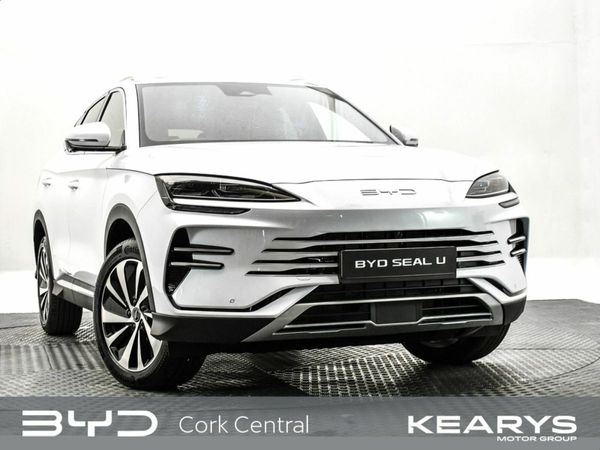 BYD SEAL U SUV, Petrol Plug-in Hybrid, 2026, 