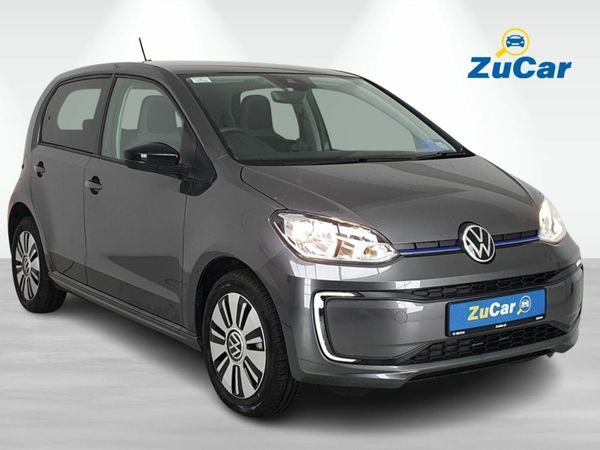 Volkswagen e-up! Hatchback, Electric, 2023, Grey