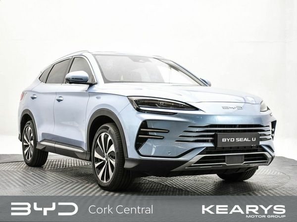 BYD SEAL U SUV, Petrol Plug-in Hybrid, 2026, 