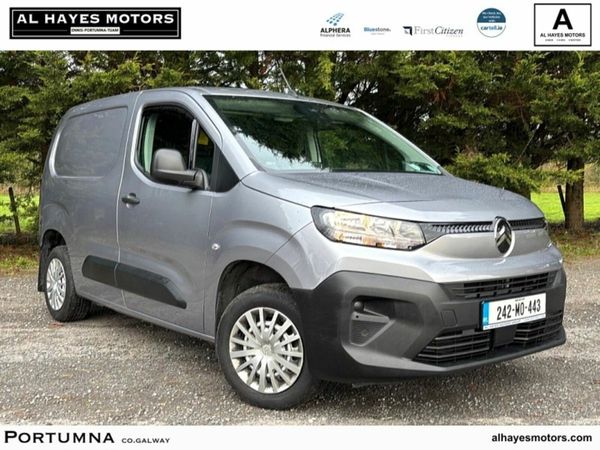 Citroen Berlingo MPV, Diesel, 2024, Grey
