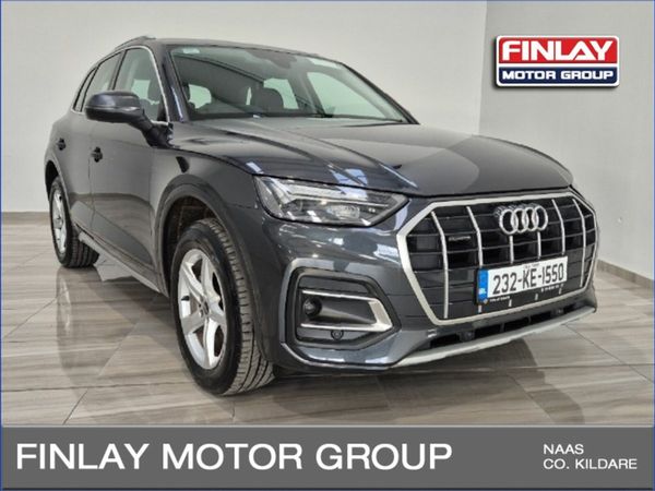 Audi Q5 SUV, Diesel, 2023, Grey