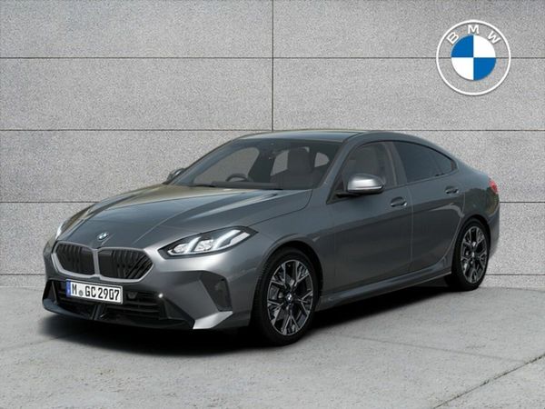 BMW 2-Series Coupe, Petrol, 2026, Grey