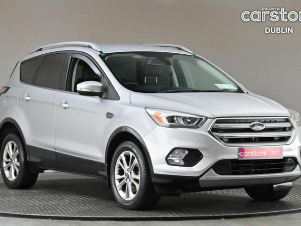 Ford Kuga SUV, Diesel, 2017, Grey
