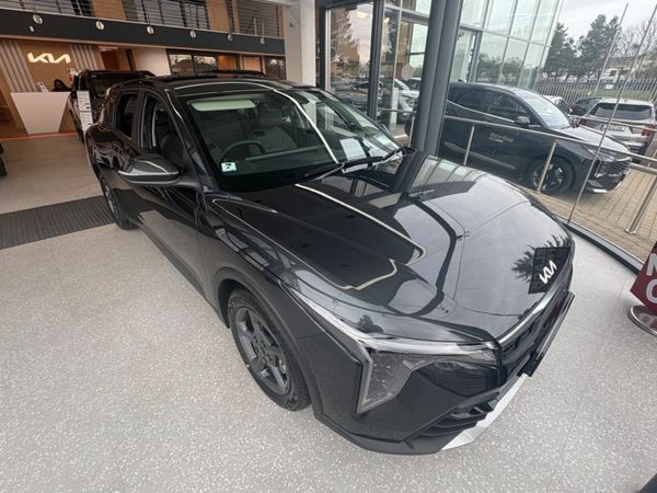 Kia K4 Hatchback, Petrol, 2026, Black