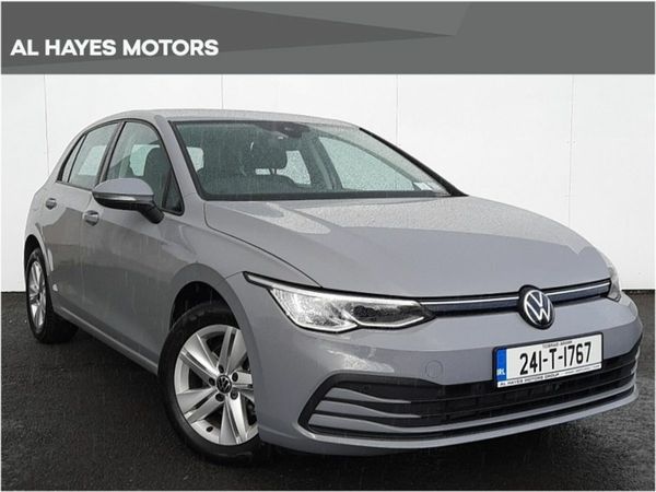 Volkswagen Golf Hatchback, Petrol, 2024, Grey