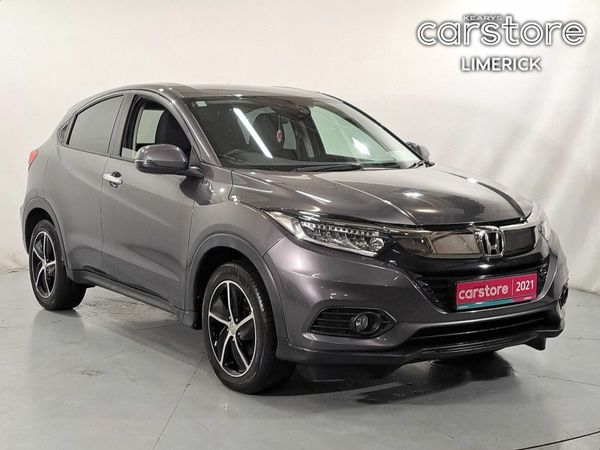 Honda HR-V SUV, Petrol, 2021, Grey