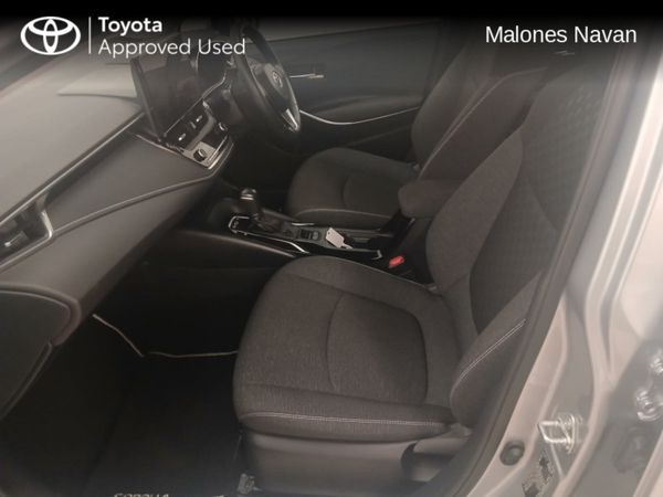 Toyota Corolla Saloon, Petrol Hybrid, 2023, Grey