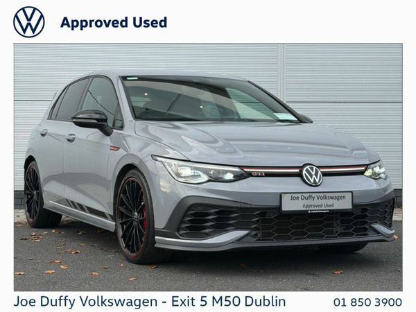 Volkswagen Golf Estate, Petrol, 2024, Grey