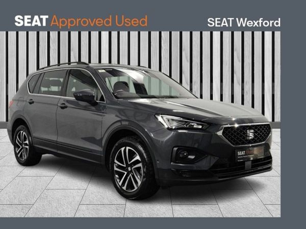 SEAT Tarraco Estate, Diesel, 2024, Grey
