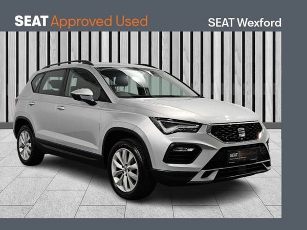 SEAT Ateca SUV, Diesel, 2024, Grey