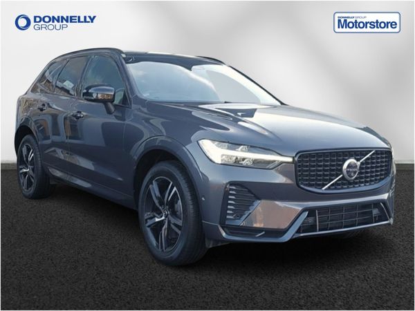 Volvo XC60 Estate, Diesel, 2022, Grey