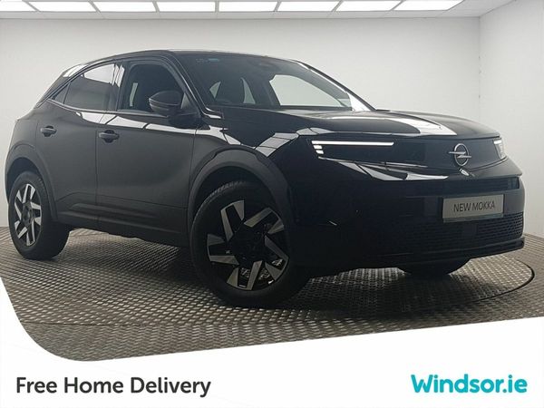 Opel Mokka Hatchback, Petrol, 2025, Black