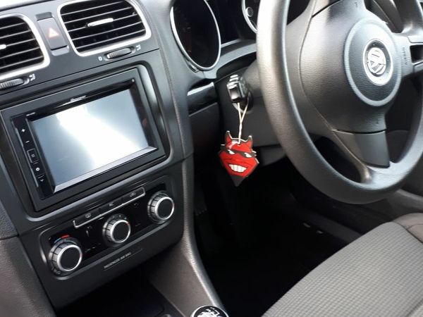 Volkswagen Golf Hatchback, Diesel, 2010, Grey